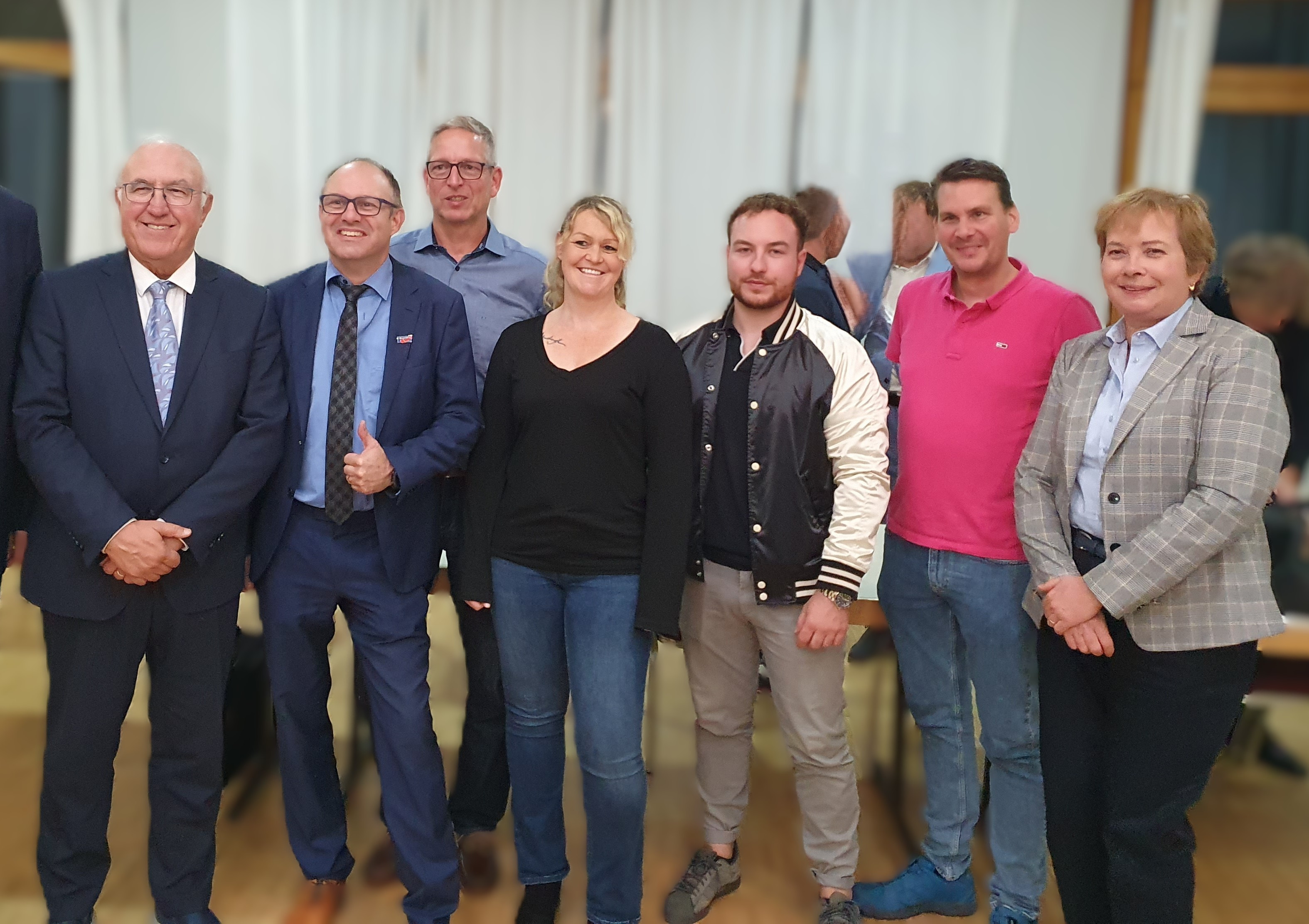 Der Vorstand - AfD-ES